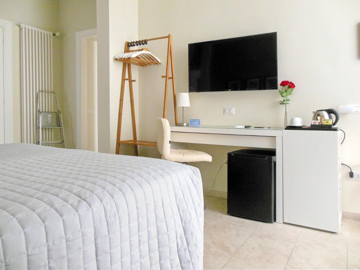 L'Ospite - Lifestyle Residence, Design Rooms Matera Exteriér fotografie
