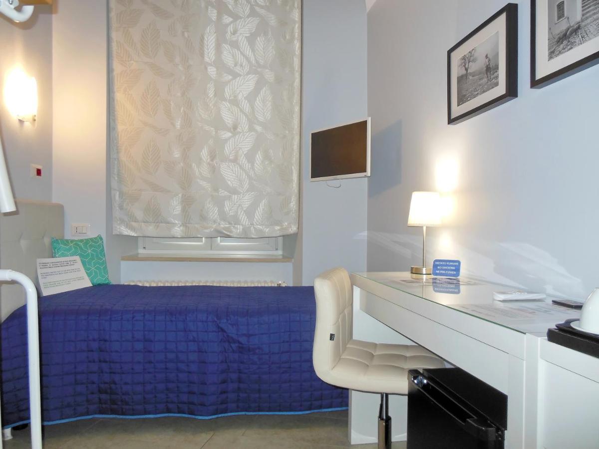 L'Ospite - Lifestyle Residence, Design Rooms Matera Exteriér fotografie