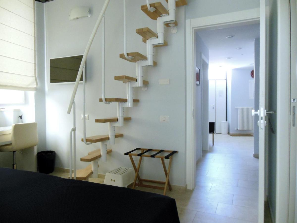 L'Ospite - Lifestyle Residence, Design Rooms Matera Exteriér fotografie