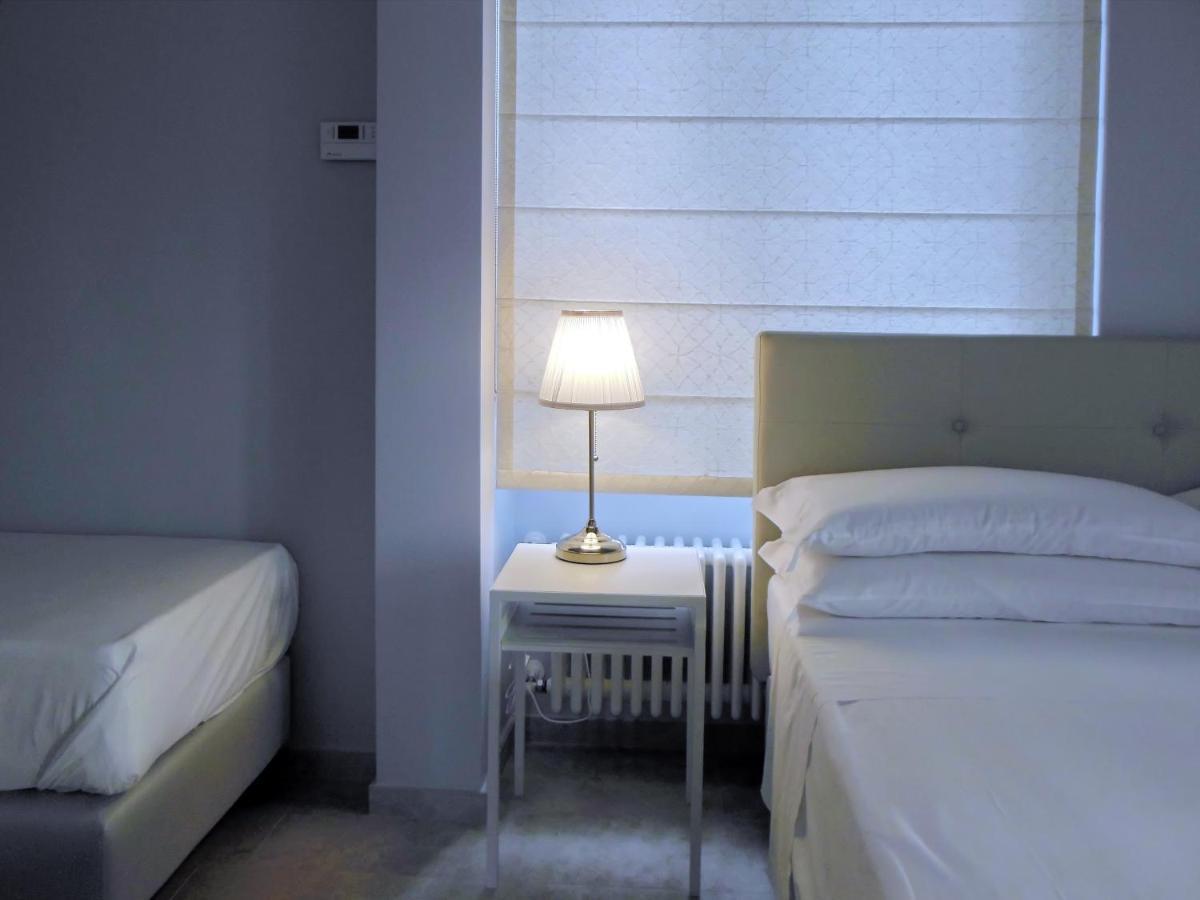 L'Ospite - Lifestyle Residence, Design Rooms Matera Exteriér fotografie