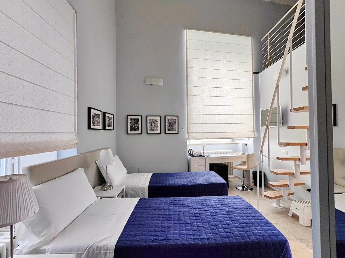 L'Ospite - Lifestyle Residence, Design Rooms Matera Exteriér fotografie