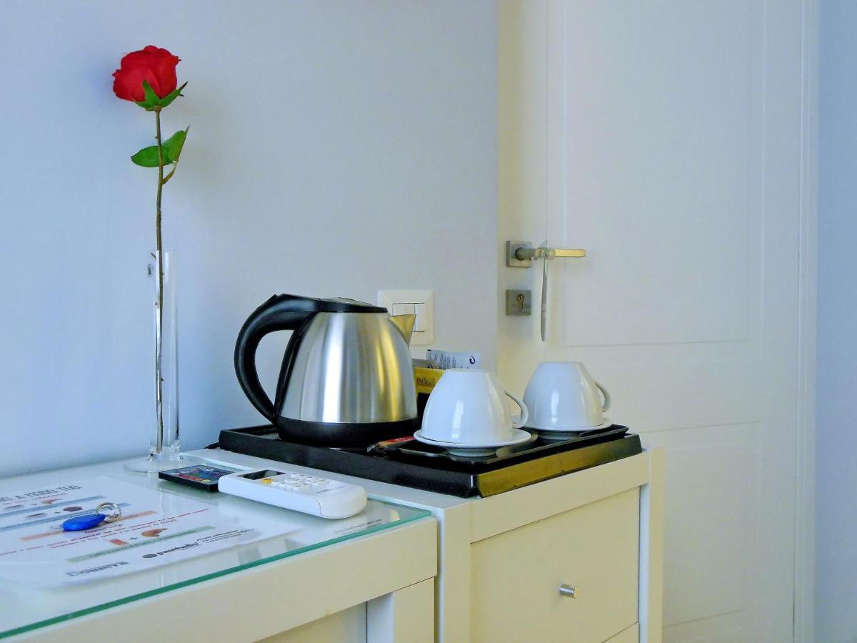 L'Ospite - Lifestyle Residence, Design Rooms Matera Exteriér fotografie