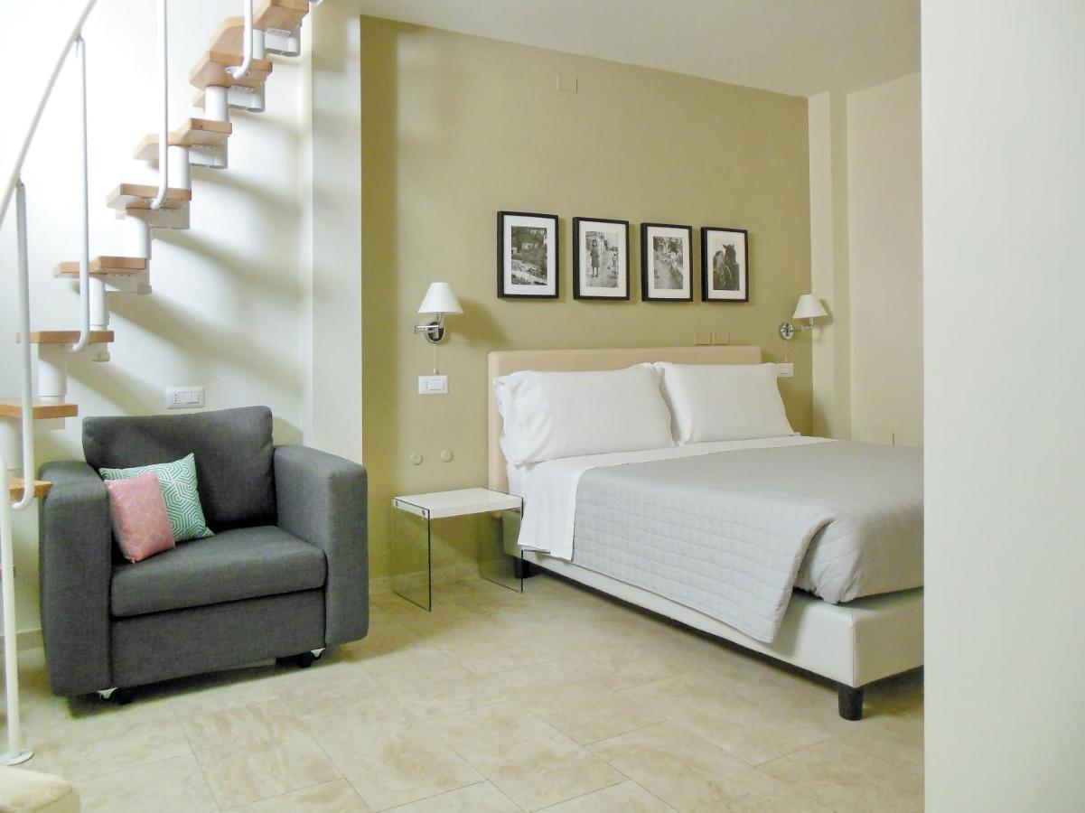 L'Ospite - Lifestyle Residence, Design Rooms Matera Exteriér fotografie