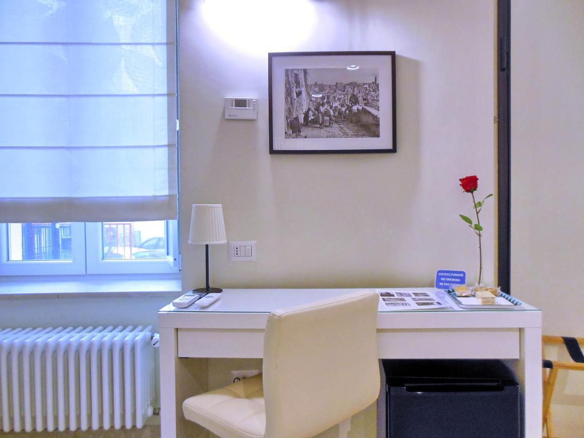 L'Ospite - Lifestyle Residence, Design Rooms Matera Exteriér fotografie