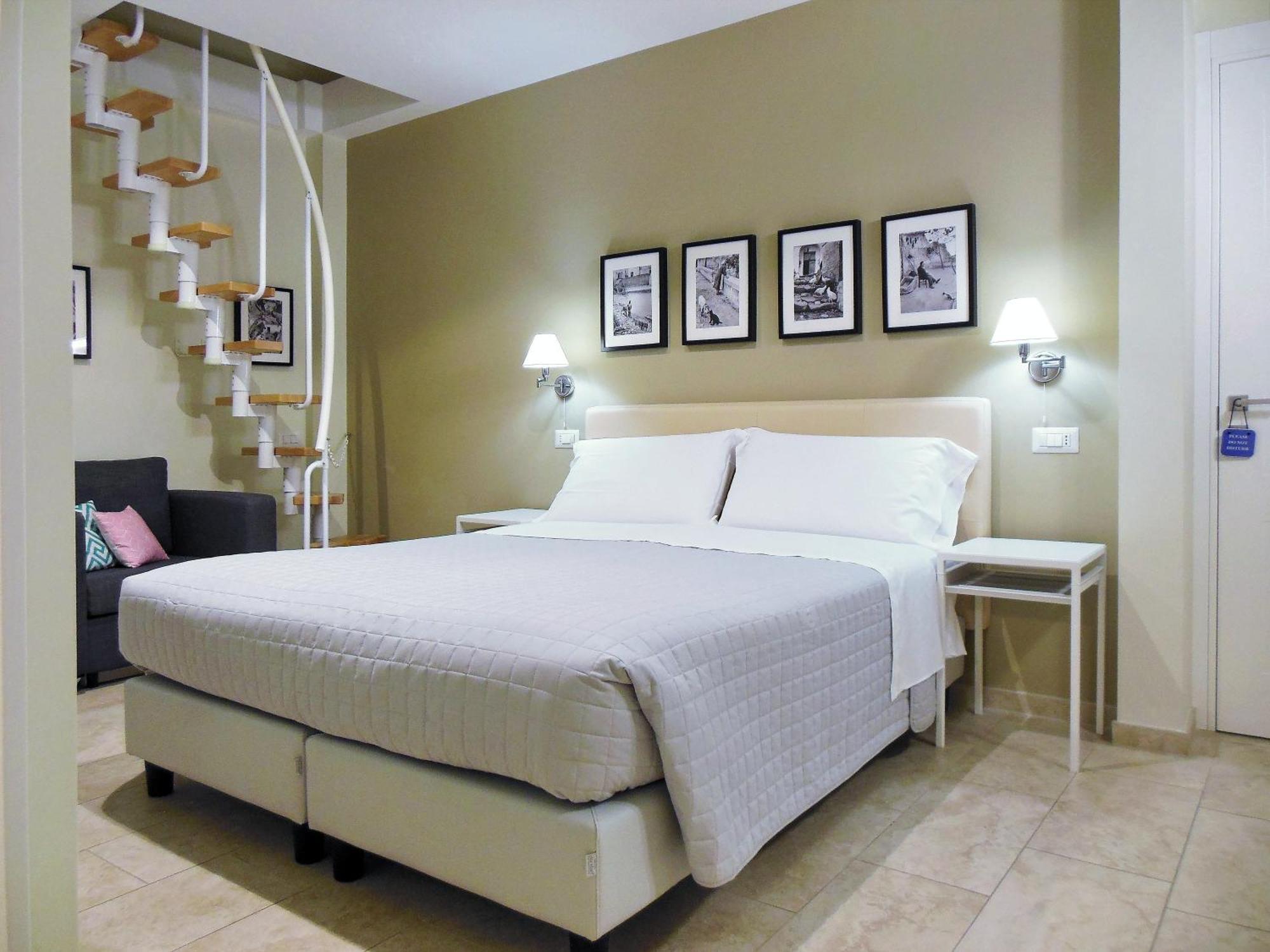 L'Ospite - Lifestyle Residence, Design Rooms Matera Exteriér fotografie