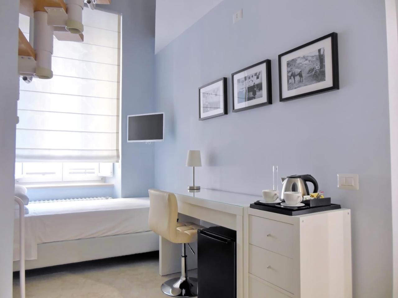 L'Ospite - Lifestyle Residence, Design Rooms Matera Exteriér fotografie