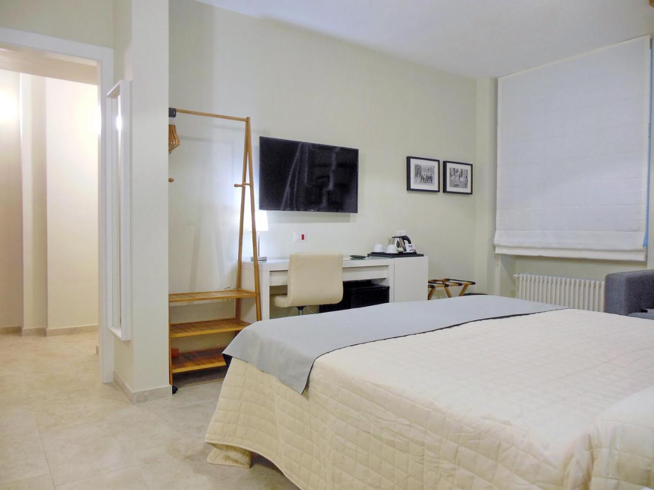 L'Ospite - Lifestyle Residence, Design Rooms Matera Exteriér fotografie