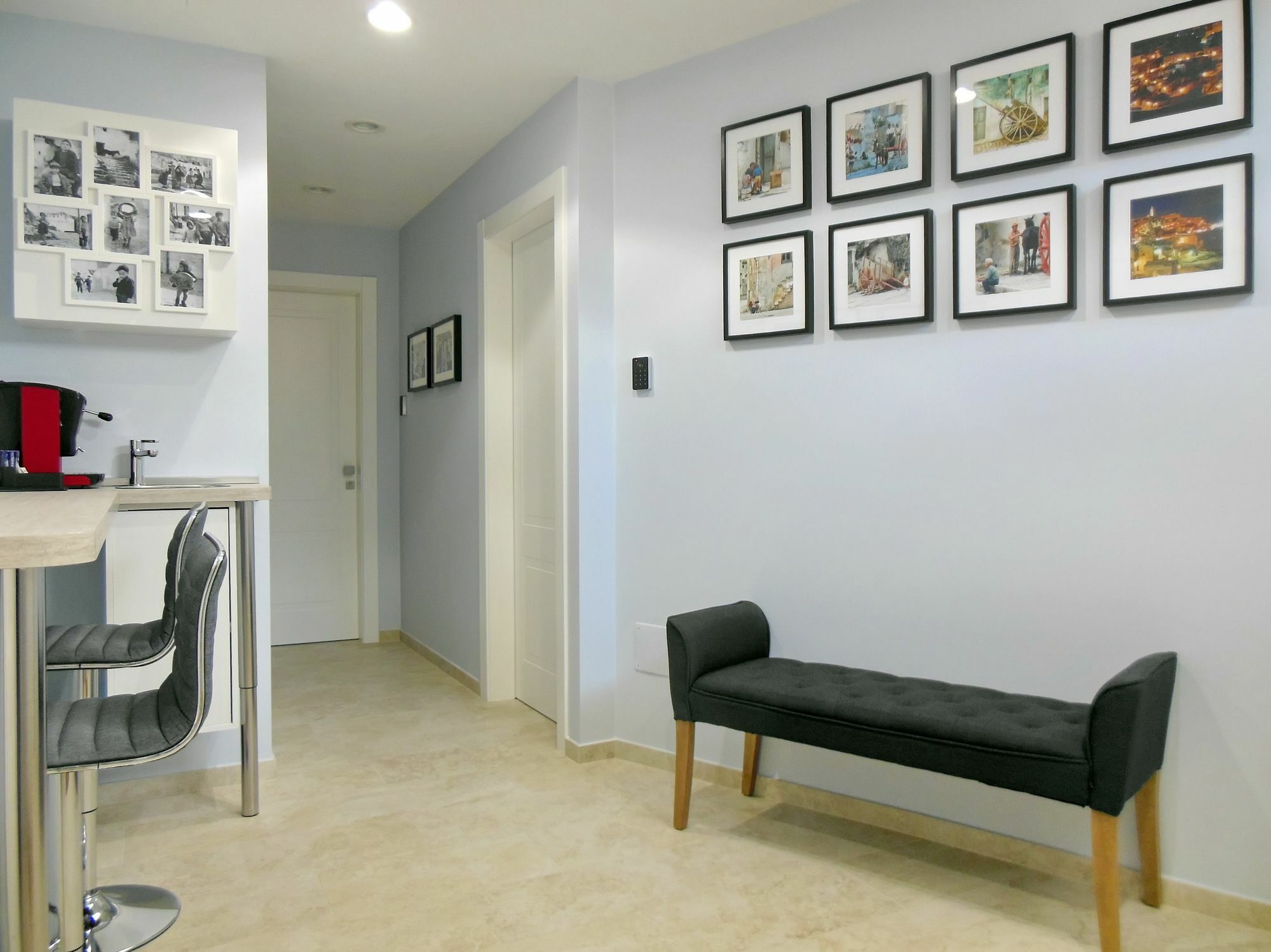 L'Ospite - Lifestyle Residence, Design Rooms Matera Exteriér fotografie